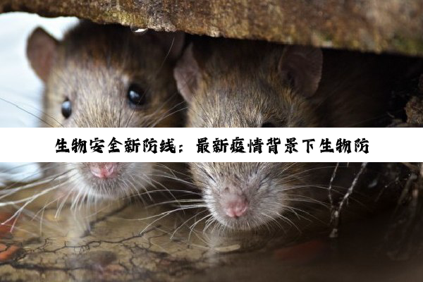 生物安全新防线：最新疫情背景下生物防控应急演练实践与创新策略
