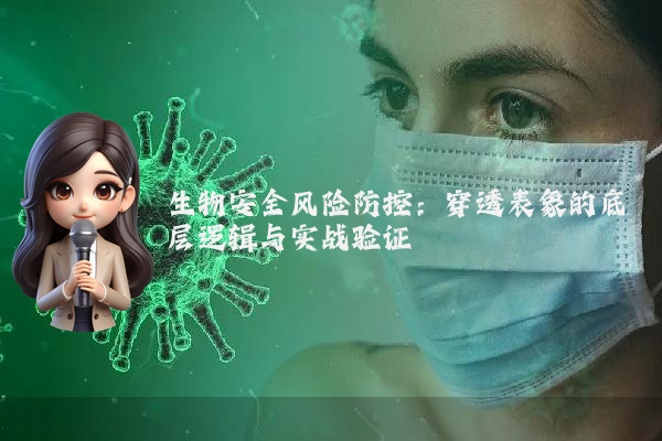 生物安全风险防控：穿透表象的底层逻辑与实战验证