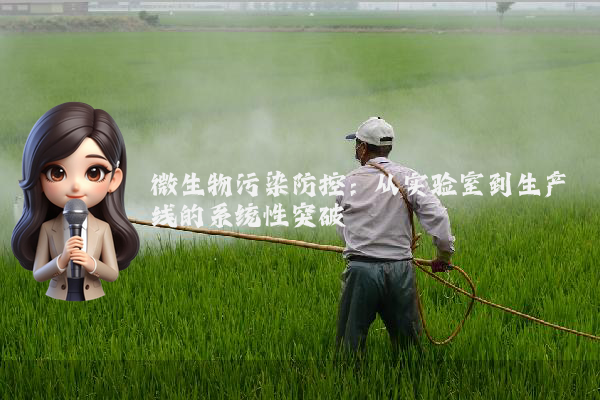 微生物污染防控：从实验室到生产线的系统性突破