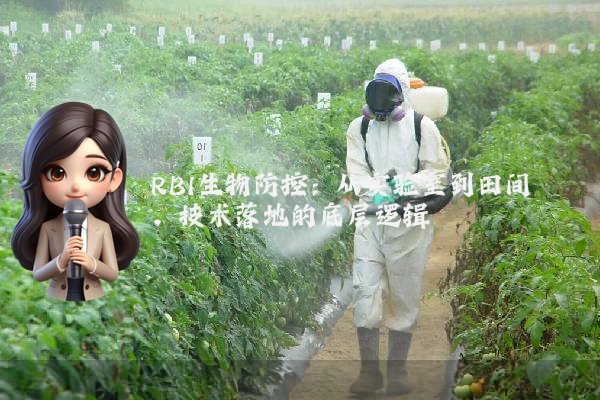 RBI生物防控：从实验室到田间，技术落地的底层逻辑
