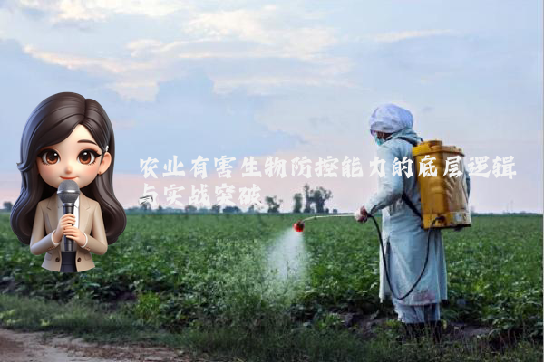 农业有害生物防控能力的底层逻辑与实战突破