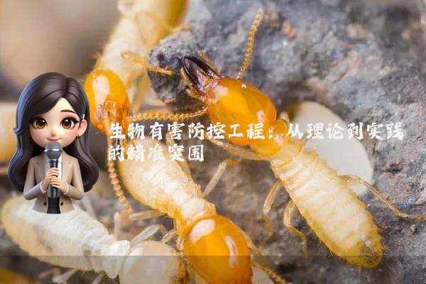 生物有害防控工程：从理论到实践的精准突围