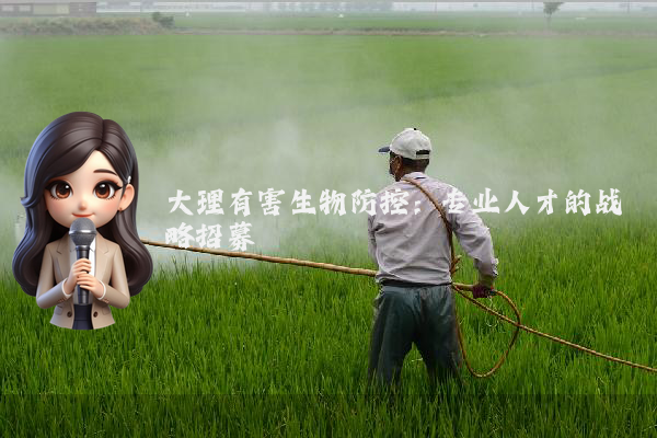 大理有害生物防控：专业人才的战略招募