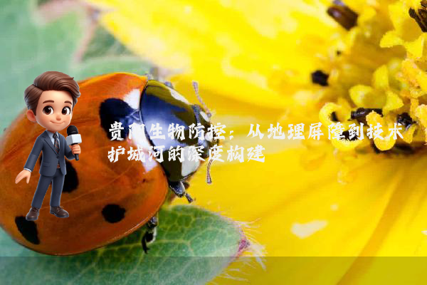 贵阳生物防控：从地理屏障到技术护城河的深度构建